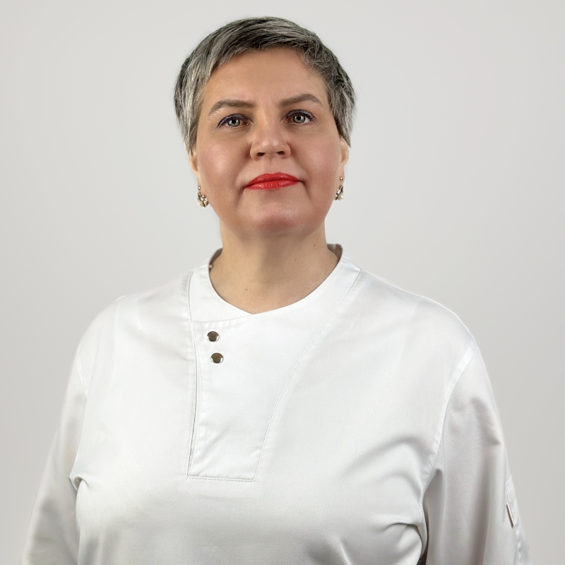 Марина Петровна Абросимова