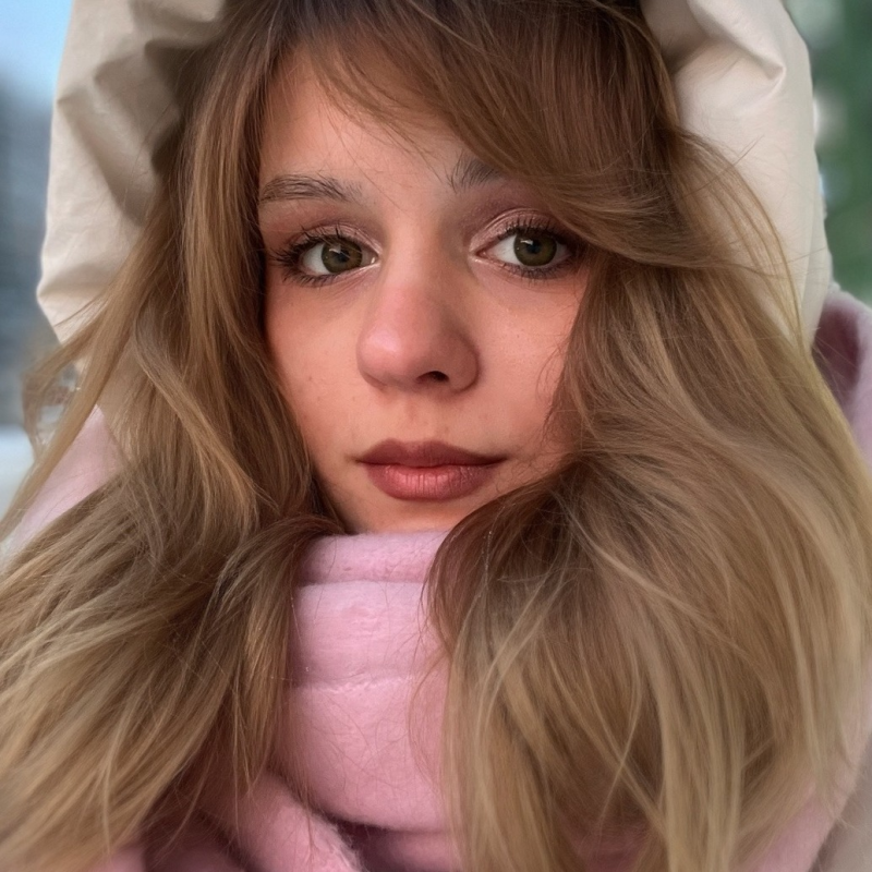 Ледовская Алина 6☆