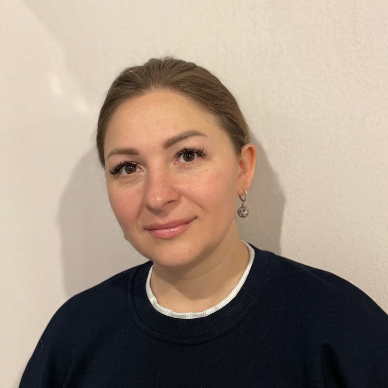 Елена Овчинникова