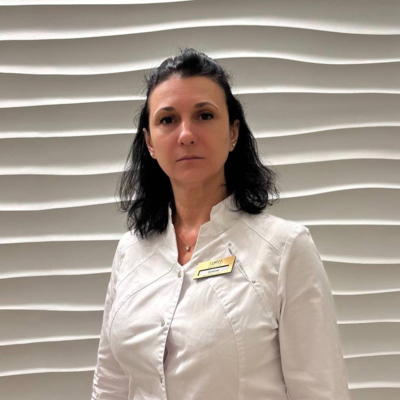 Елена Кочубей