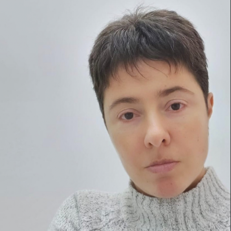 Ирина Гольдберг