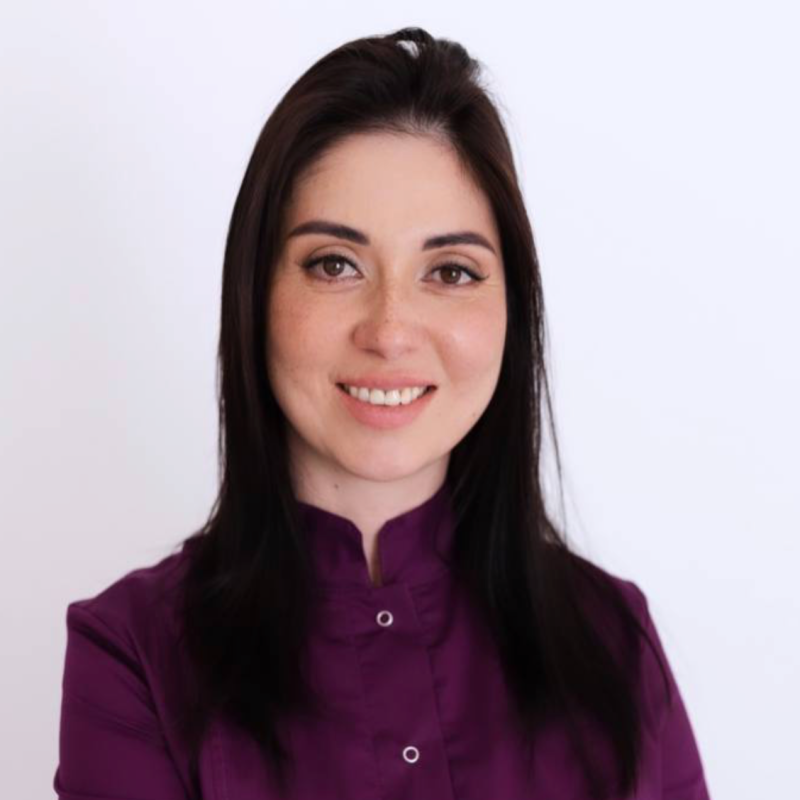 Анастасия Соловьева