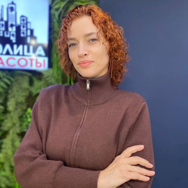 Оксана Владимировна Самолюкова