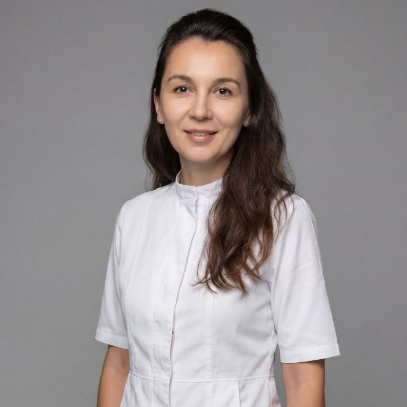 Зацепина Инна