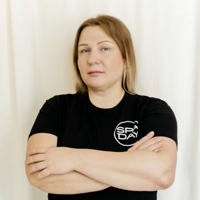 Олеся Ершова