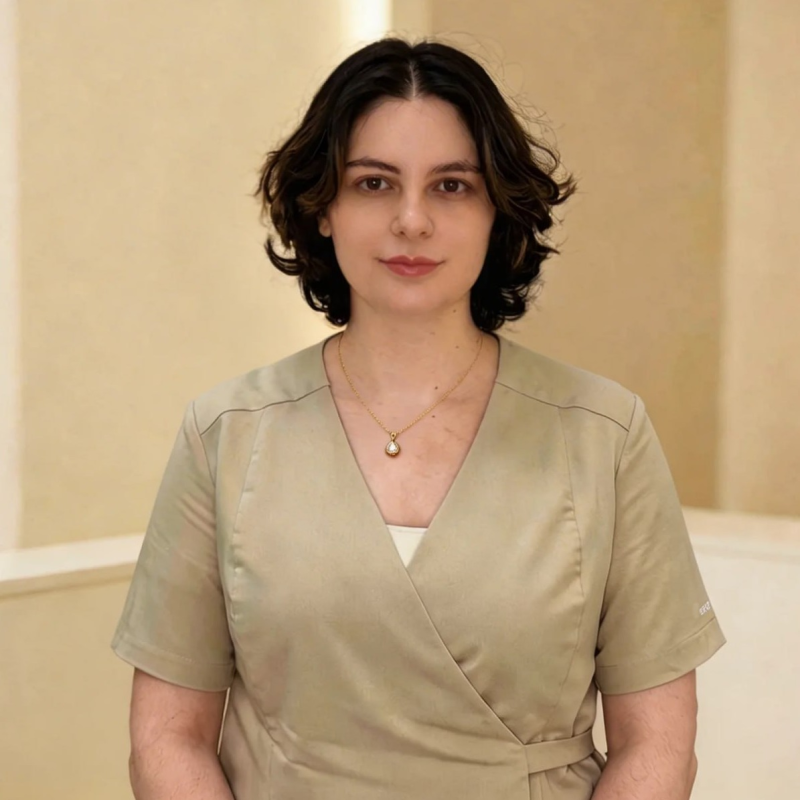 Санакоева Анастасия Сергеевна
