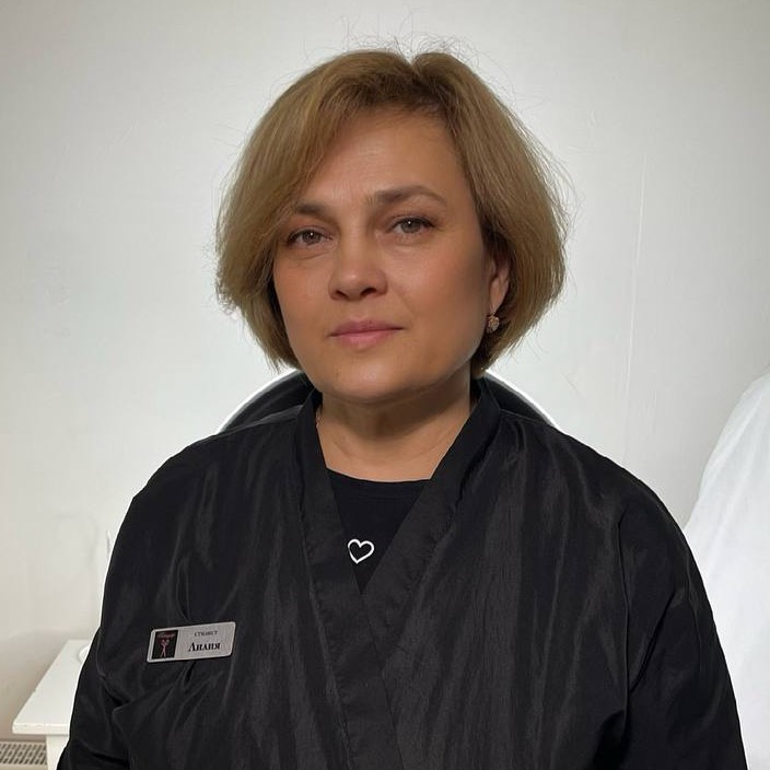 Сергеева Лиля