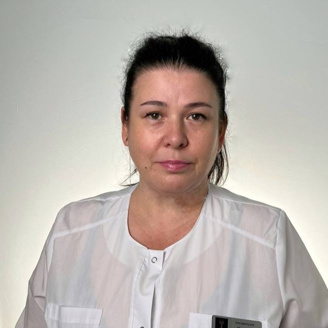 Казначеева Ольга