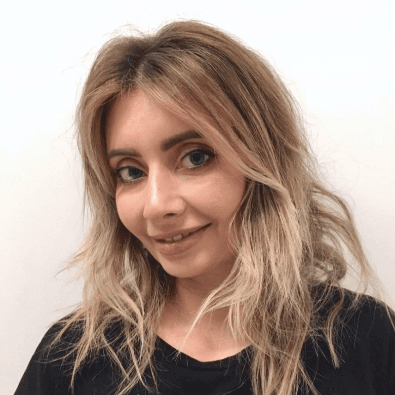 Наташа Копнина