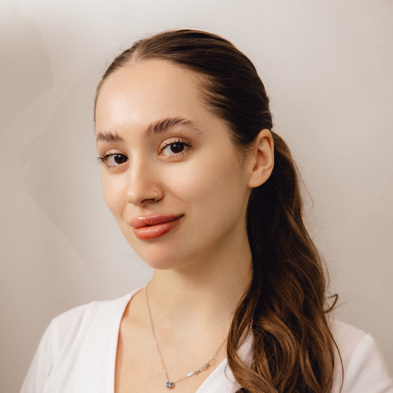 Алина Вячеславовна