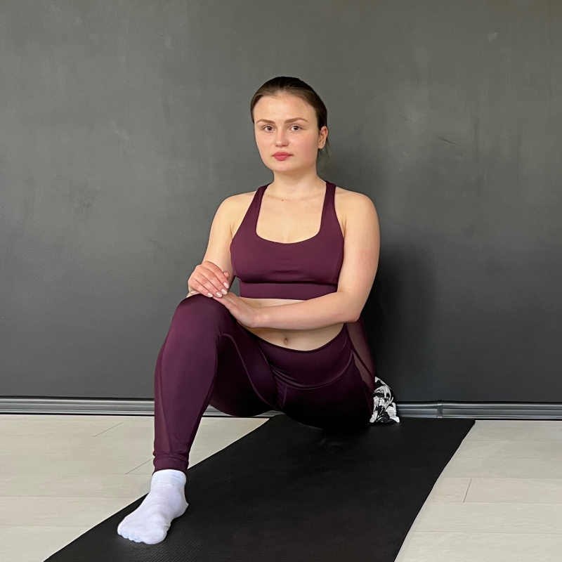 Лазуткина Валерия