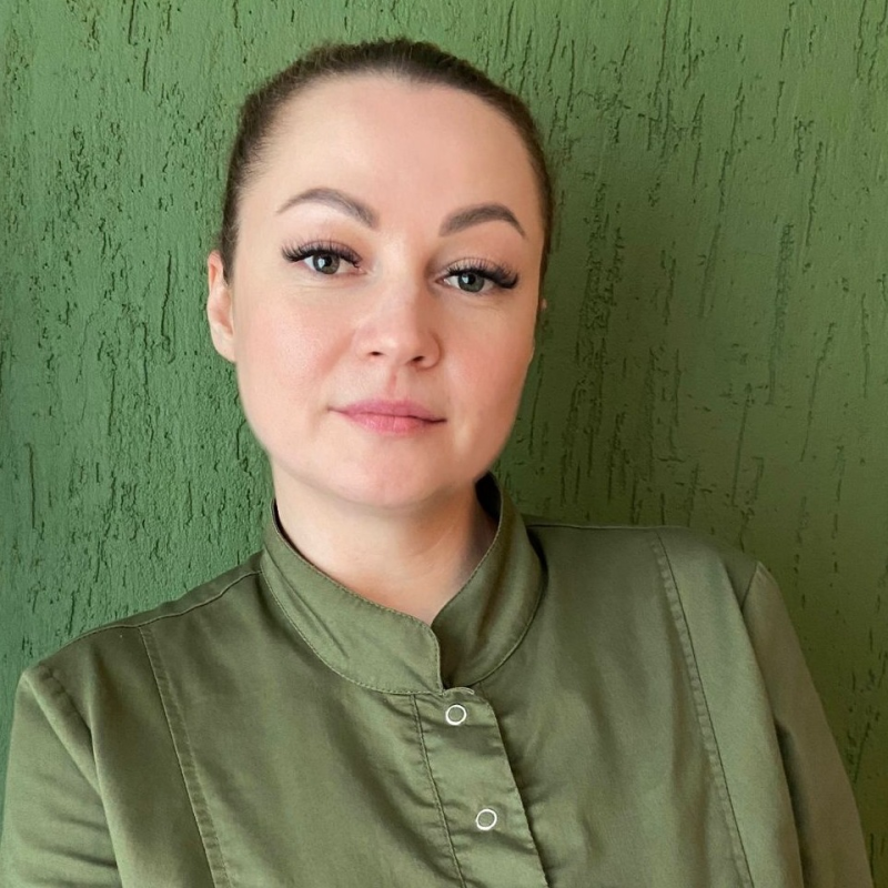 Анна Милентьева