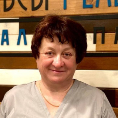 Людмила Кондюрина