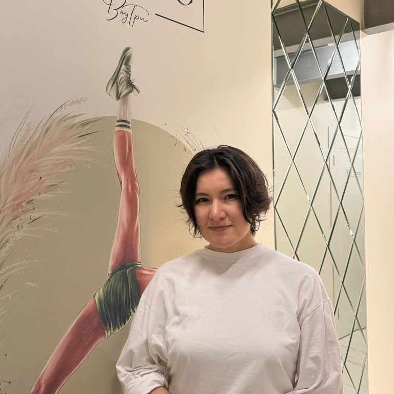 Бикбаева Ляйсан