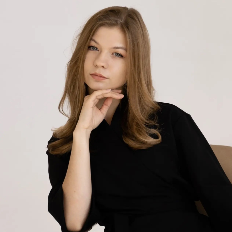 Овчар Арина Алексеевна