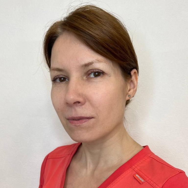 Харламова Светлана