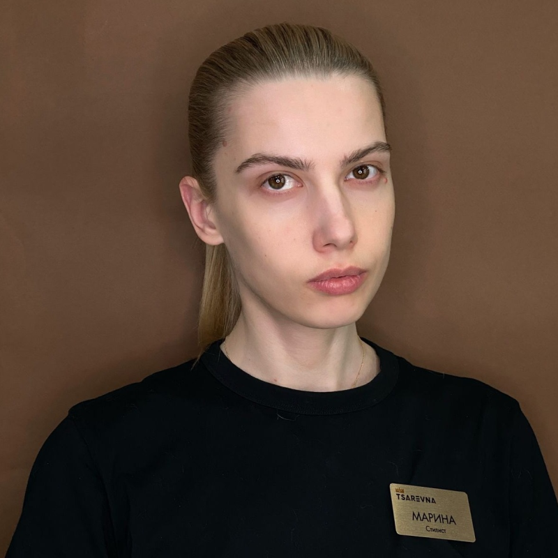 Марина Серегина