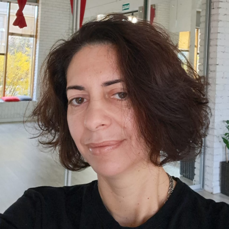 Александра Ревина