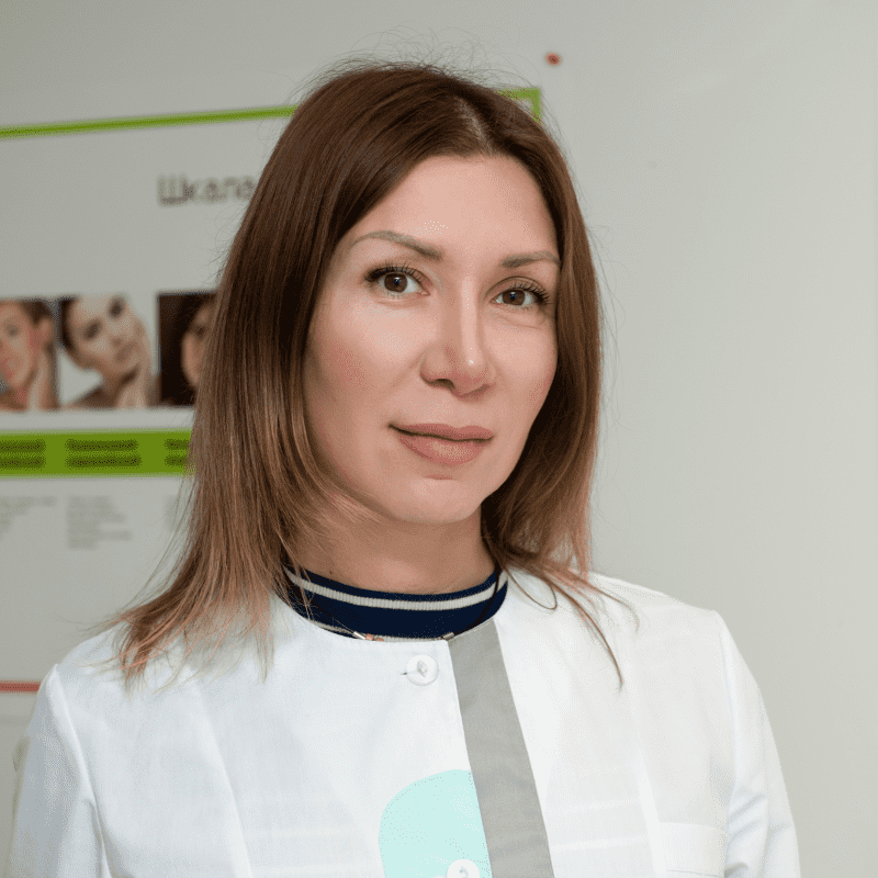Марина Егорова