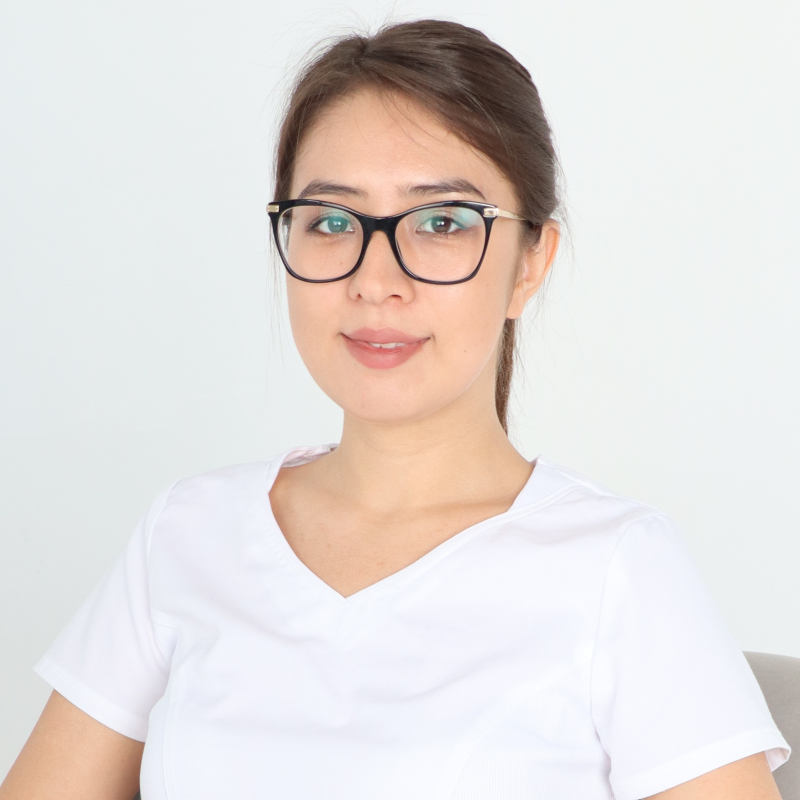 Букина Рушана Джавдатовна