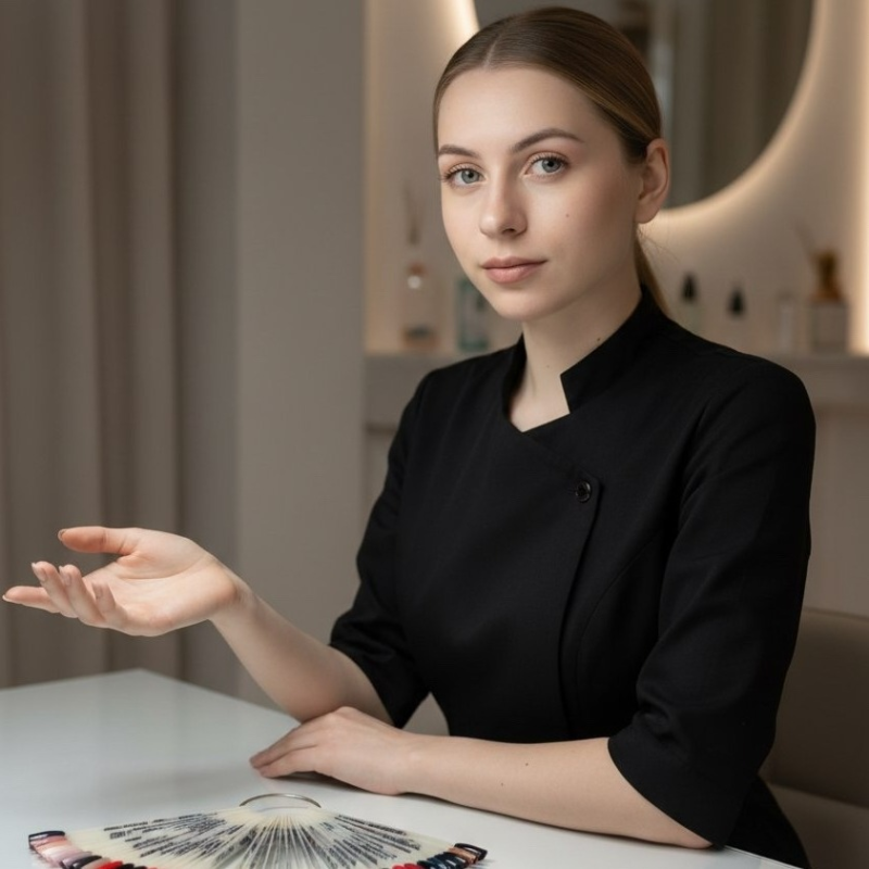 ТОП мастер Булах Екатерина