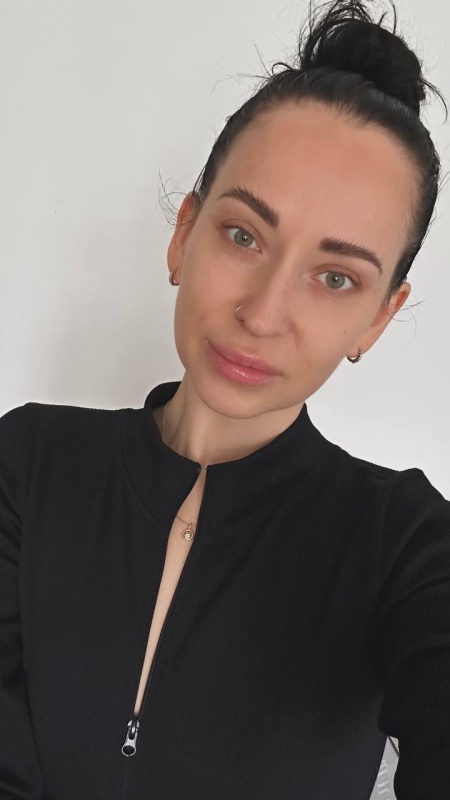 Тая мастер City Nails