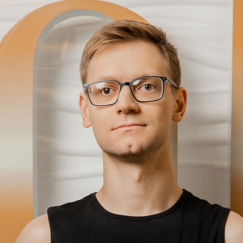 Майоров Дмитрий