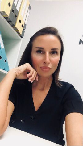 Ахмадулина Оксана