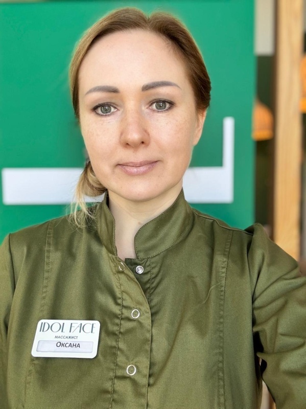 Оксана Махеева