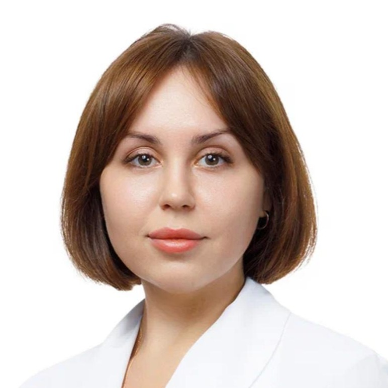 Анна Юрьевна Щетинина