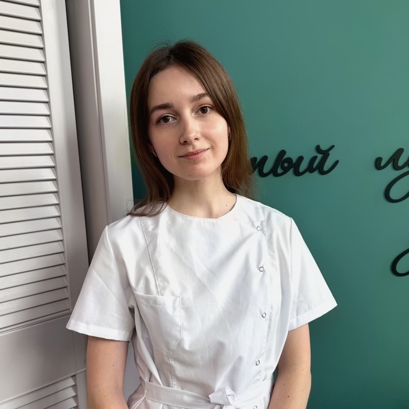 Топ-мастер Анастасия Ашуркина