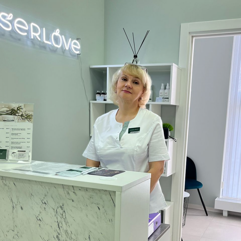 Светлана Кабанова