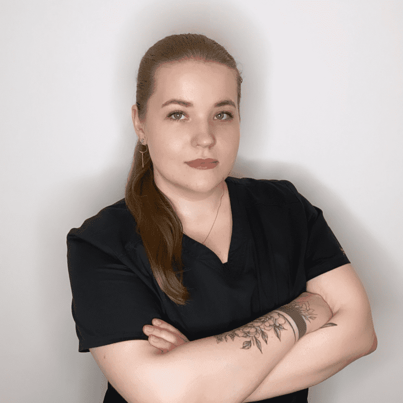 Мария Пашина