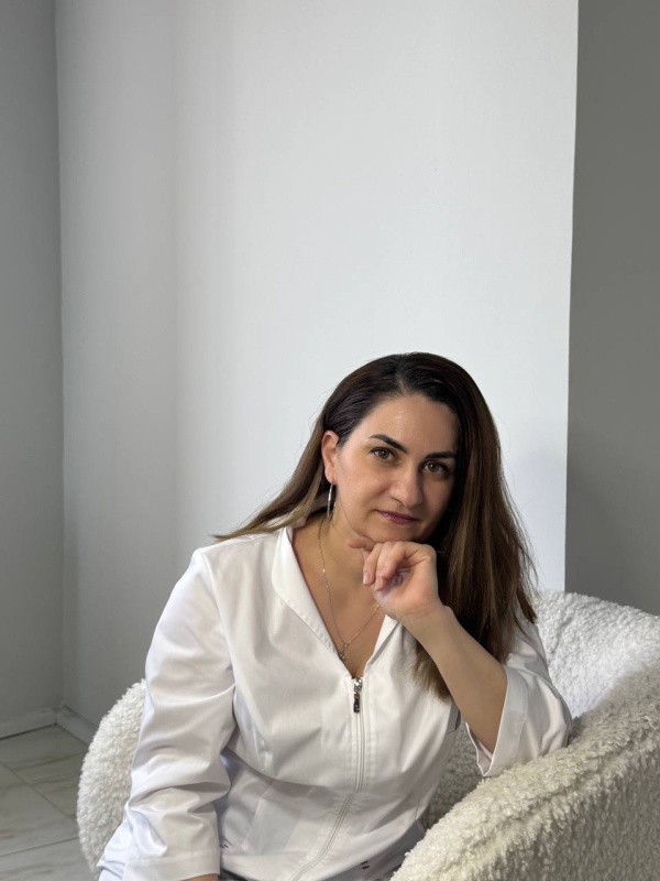 Алла Владимировна