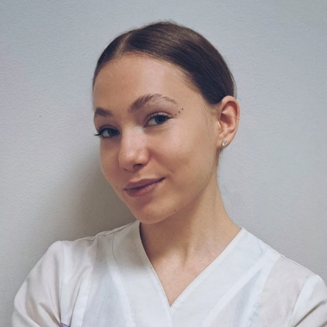 Оксана Тюрникова