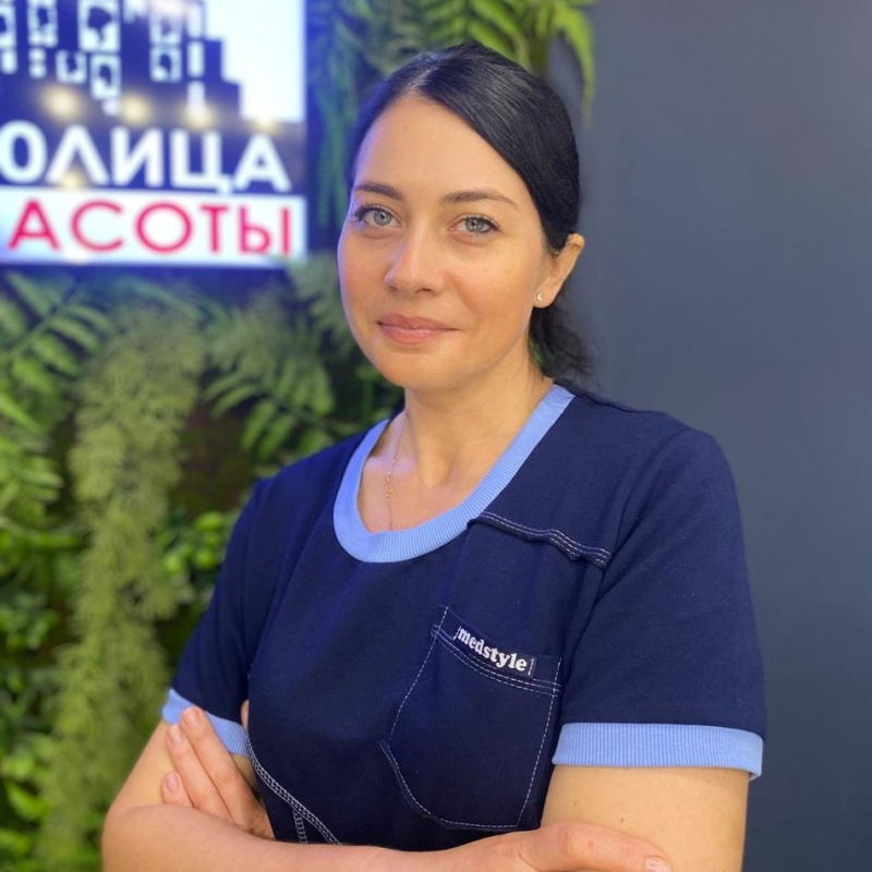 Ирина Анатольевна Марущенко