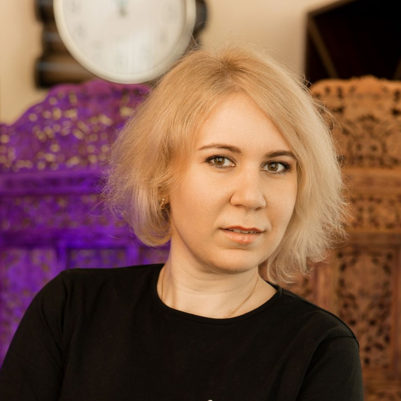 Митяева Оксана