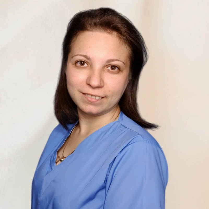 Екатерина Мышалова