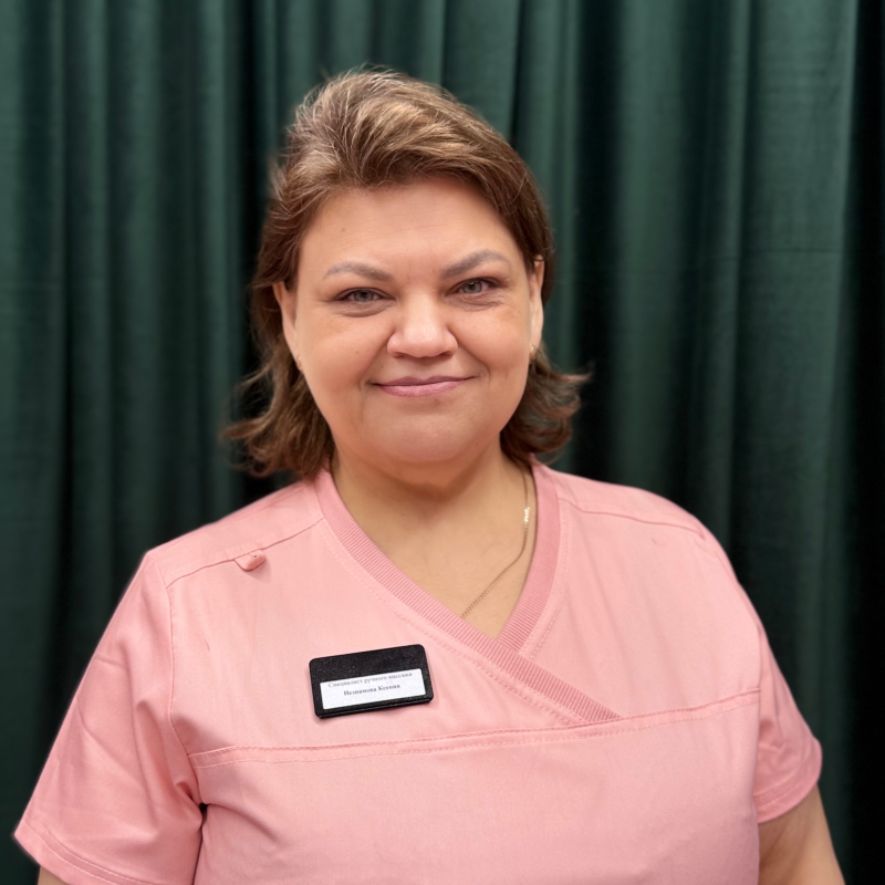 Тулякова Татьяна