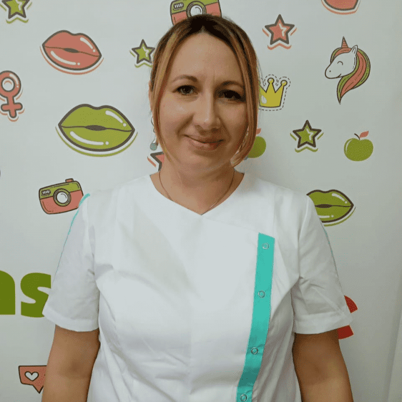 Храброва Екатерина