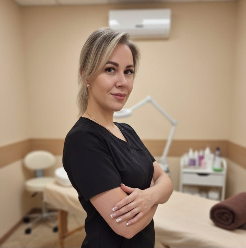 Наталья Хруслова