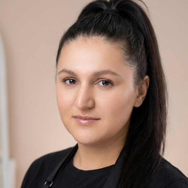 Аниса мастер City Nails