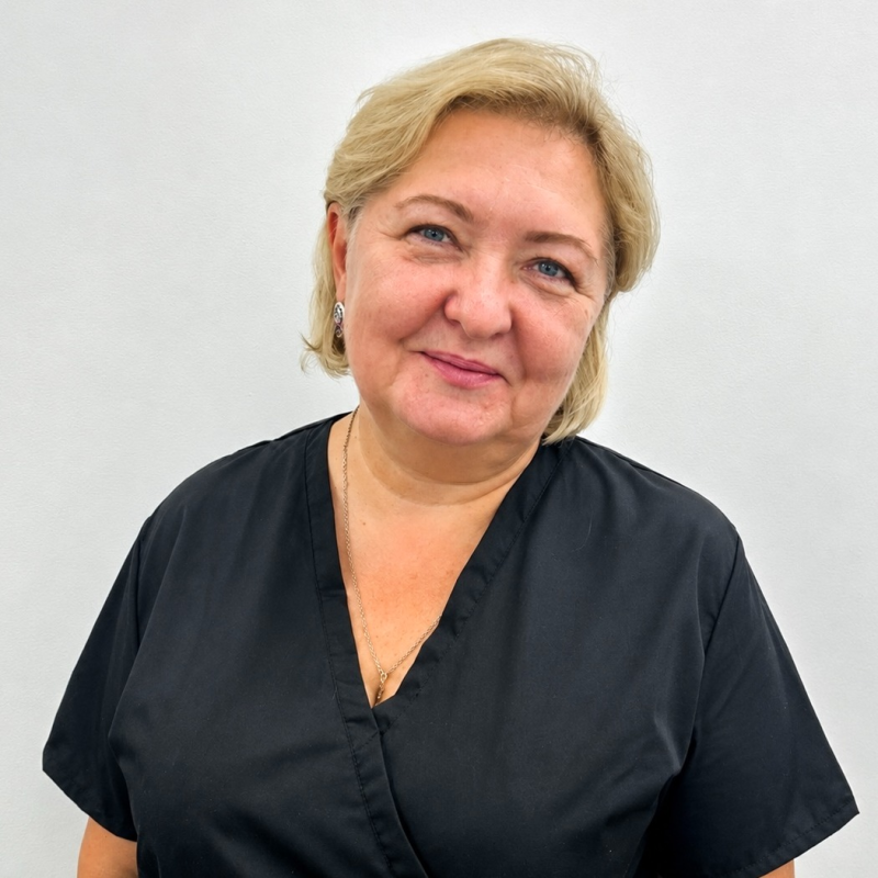 Валентина Найденова