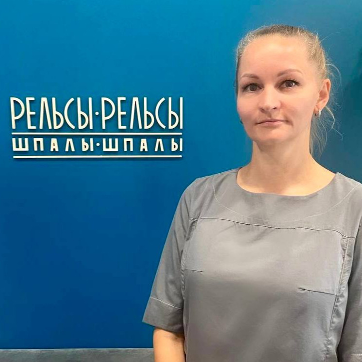 Екатерина Засыпкина