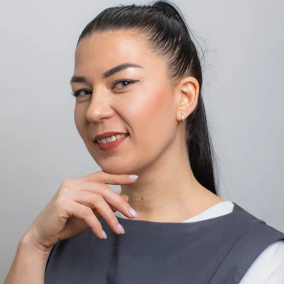 Екатерина Летникова