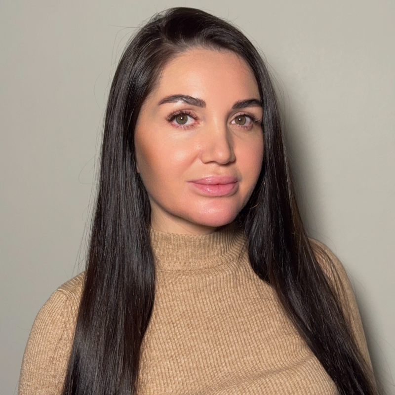 Екатерина Гаврилова
