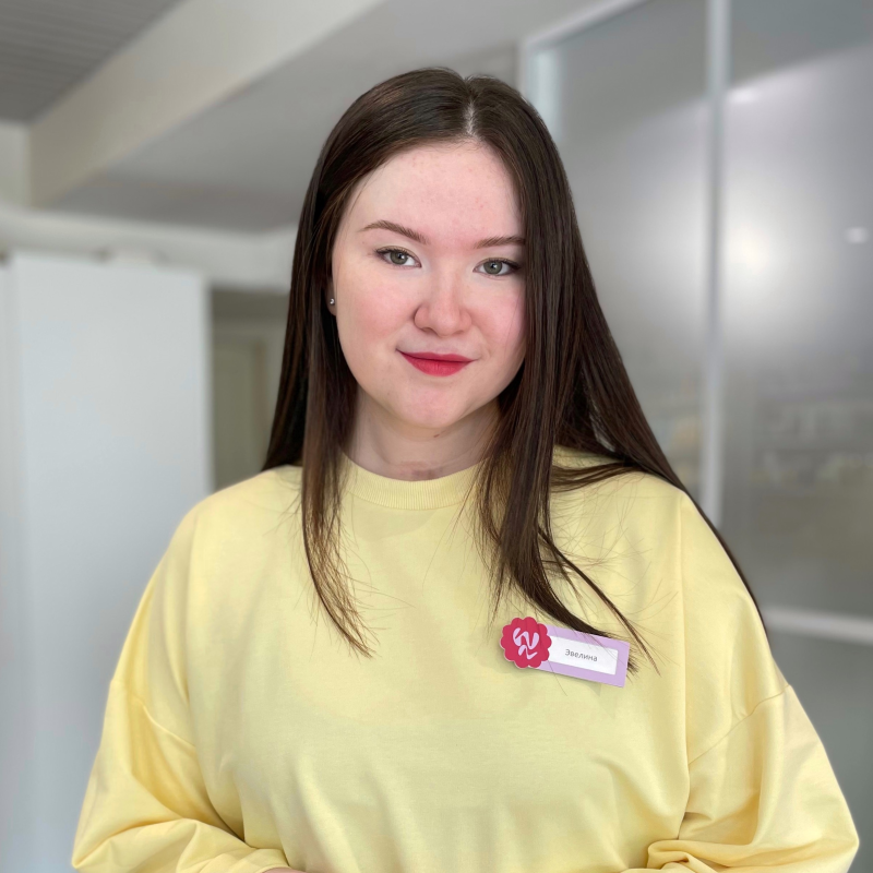 Эвелина Авдеева