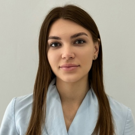 Ромащенко Светлана Олеговна