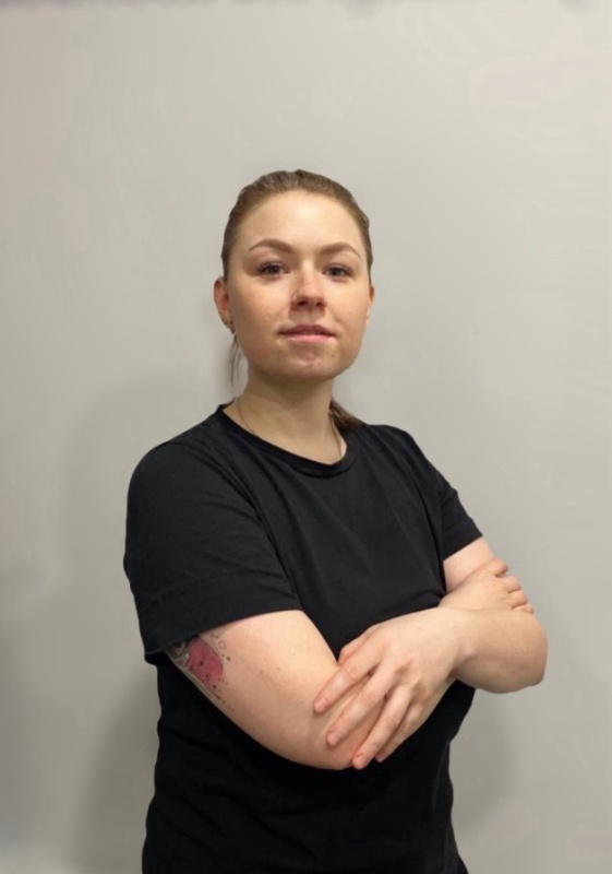 Марина Левченко
