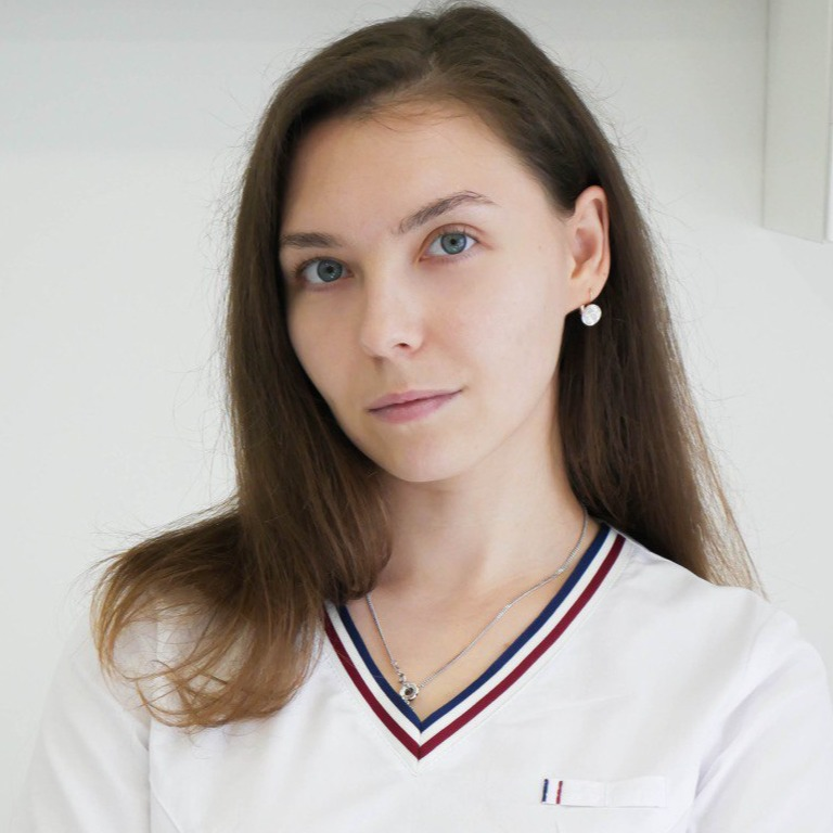 Дарья Сидорова